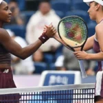 Mertens o va întâlni pe Swiatek în sferturi la Beijing după ce a eliminat-o pe Gauff