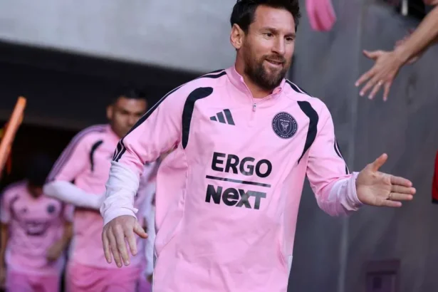 Messi devine oficial acționar majoritar al clubului din liga a doua spaniolă