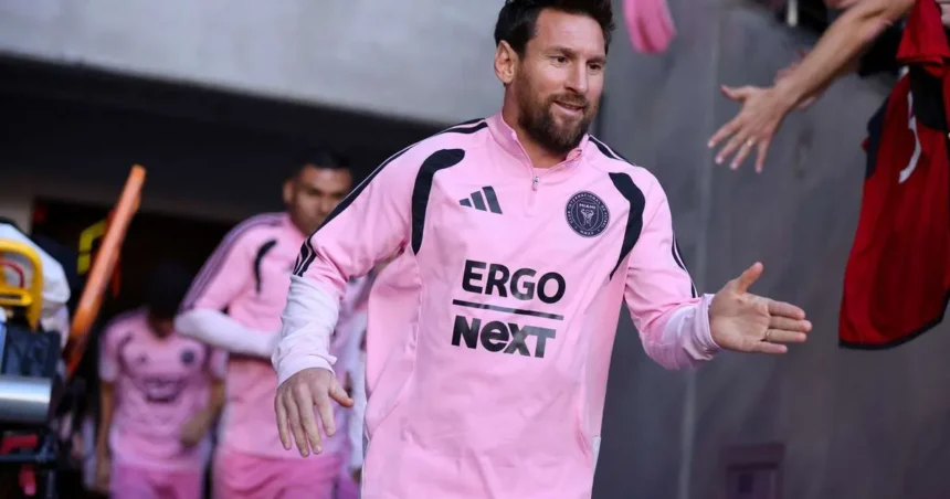 Messi devine oficial acționar majoritar al clubului din liga a doua spaniolă
