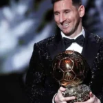 Messi și Ronaldo, duel pentru cel mai bun câștigător Ballon d'Or din istorie