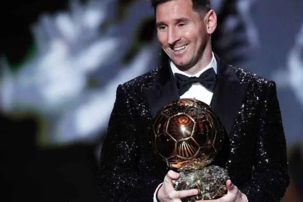 Messi și Ronaldo, duel pentru cel mai bun câștigător Ballon d'Or din istorie
