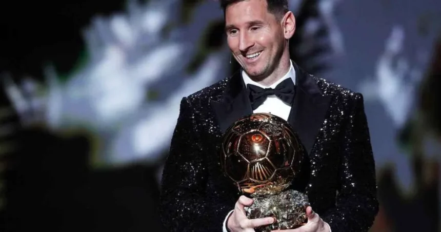 Messi și Ronaldo, duel pentru cel mai bun câștigător Ballon d'Or din istorie