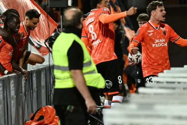 Monaco ratează șansa de a-și mări avantajul în Ligue 1 după eșecul de la Lorient