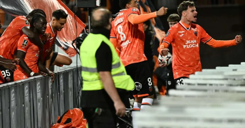 Monaco ratează șansa de a-și mări avantajul în Ligue 1 după eșecul de la Lorient