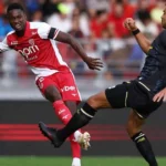 Monaco revine și obține un punct meritat cu Lille în 10