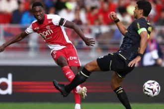 Monaco revine și obține un punct meritat cu Lille în 10