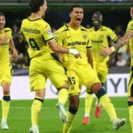 Mourino marchează un gol spectaculos, iar Villarreal învinge fără probleme Napoli