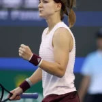 Muchova are nevoie de nouă mingi de meci pentru a o învinge pe Osaka la China Open