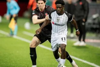 Multe ocazii irosite de FC Midtjylland în înfrângerea dureroasă cu St. Truiden