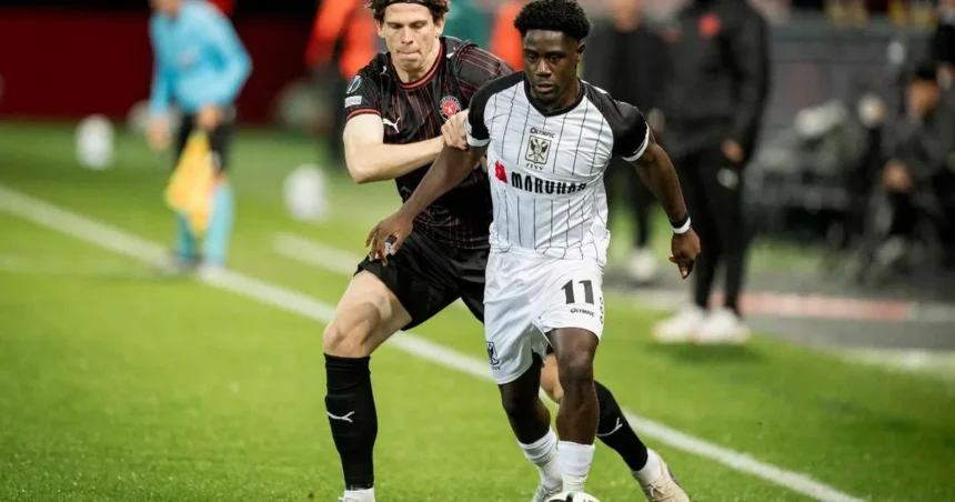Multe ocazii irosite de FC Midtjylland în înfrângerea dureroasă cu St. Truiden