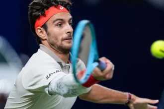 Musetti îl domină pe Fritz în finala de la Lyon și obține primul său titlu ATP după 2022