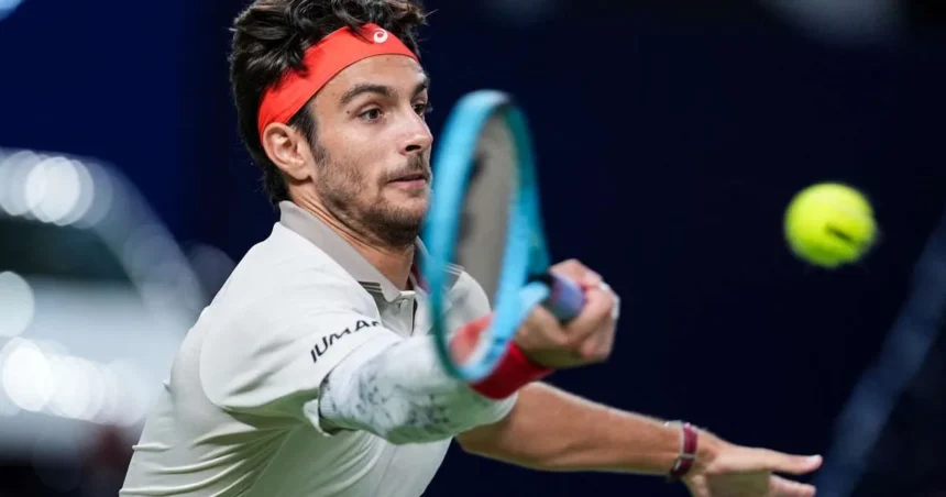 Musetti îl domină pe Fritz în finala de la Lyon și obține primul său titlu ATP după 2022