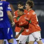 NEC Nijmegen învinge Dinamo Zagreb și obține prima victorie europeană din 2008
