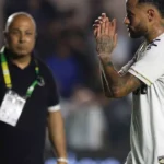 Neymar, suspendat două etape pentru gestul din disputa cu adversarul