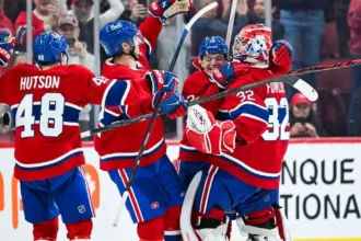 NHL: Montreal începe un weekend important cu o victorie în deplasare