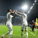 Noslin dublă, Lazio zdrobește Sassuolo cu 6-0 și urcă pe primul loc