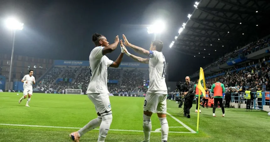 Noslin dublă, Lazio zdrobește Sassuolo cu 6-0 și urcă pe primul loc