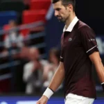 Novak Djokovic, eliminat încă din primul tur al Mastersului de la Shanghai