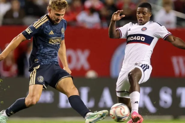 O mare onoare pentru Mbekezeli Mbokazi de la Bafana Bafana în Major League Soccer
