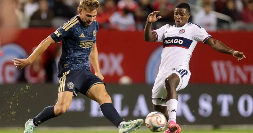 O mare onoare pentru Mbekezeli Mbokazi de la Bafana Bafana în Major League Soccer