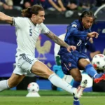 Olise nu salvează Franța: remiză cu Italia în debutul lui Zidane acasă