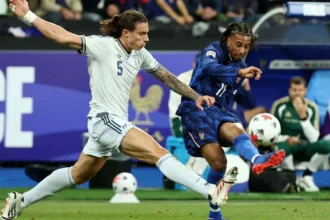 Olise nu salvează Franța: remiză cu Italia în debutul lui Zidane acasă