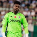 Onana, reacție după accidentul rutier suferit după meciul din Europa League