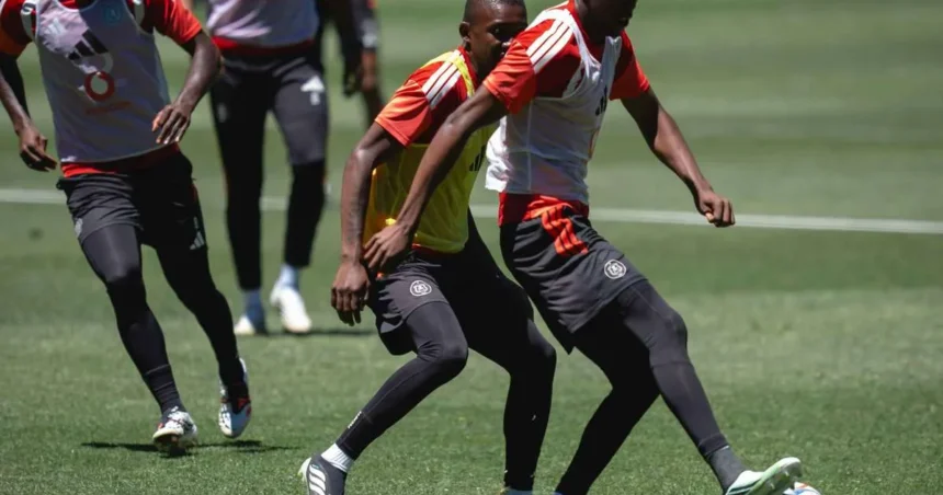 Orlando Pirates confirmă plecarea antrenorului la o altă echipă din PSL