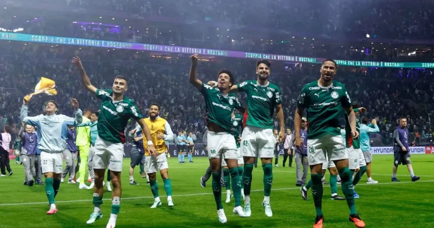Palmeiras învinge Fluminense la penalty-uri și se califică în finala Copa Libertadores