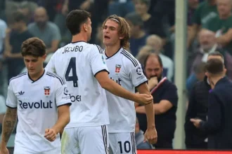 Paz marchează, iar Como revine pe drumul cel bun cu o victorie facilă la Fiorentina