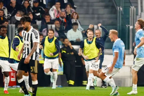 Pereche daneză și Dele-Bashiru înving Juventus, iar startul fulminant al Laziei continuă