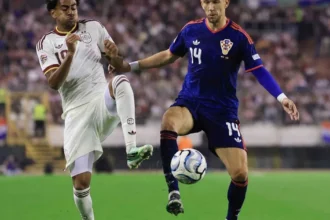 Perisic demonstrează că poate face diferența după evoluția cu Spania
