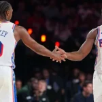 Philadelphia 76ers își continuă startul perfect de sezon