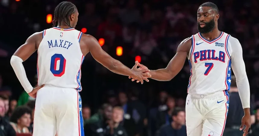 Philadelphia 76ers își continuă startul perfect de sezon