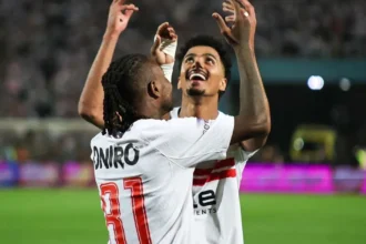 Piramidele și Zamalek obțin avantaje minime în prima manșă a Ligii Campionilor CAF