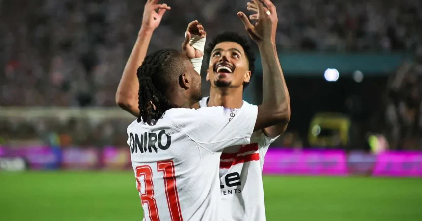 Piramidele și Zamalek obțin avantaje minime în prima manșă a Ligii Campionilor CAF
