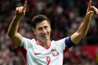 Plecarea lui Lewandowski din Polonia stârnește tensiuni înaintea meciului cu Chicago Fire