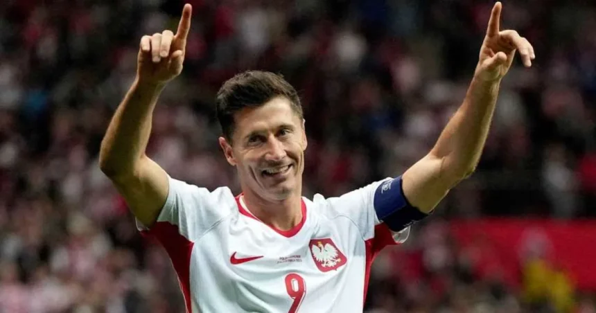 Plecarea lui Lewandowski din Polonia stârnește tensiuni înaintea meciului cu Chicago Fire
