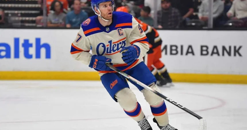 Poate McDavid să doboare recordul lui Gretzky după startul bun de sezon în NHL?