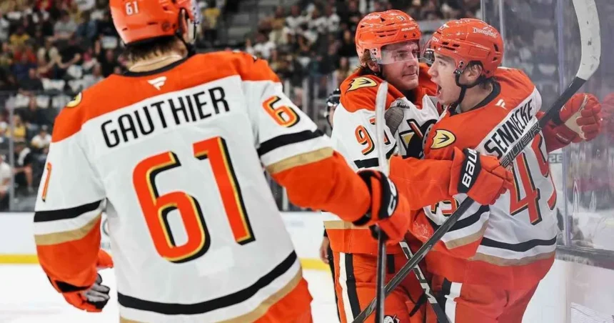 Pot continua Anaheim Ducks seria bună după startul excelent?