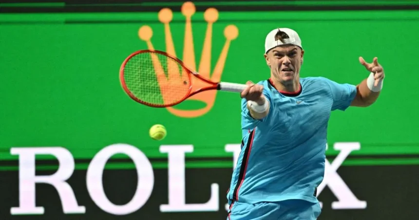 Problemele de spate îl obligă pe Rune să se retragă de la ATP Bruxelles