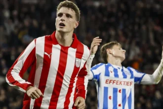 PSV reia sezonul Eredivisie cu o victorie facilă în fața lui Heerenveen