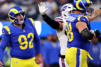 Rams îl eliberează pe kickerul Harrison Mevis după gafa din Monday Night Football