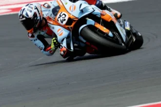 Raul Fernandez obține primul său pole position memorabil în MotoGP, în Indonezia
