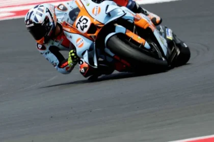Raul Fernandez obține primul său pole position memorabil în MotoGP, în Indonezia