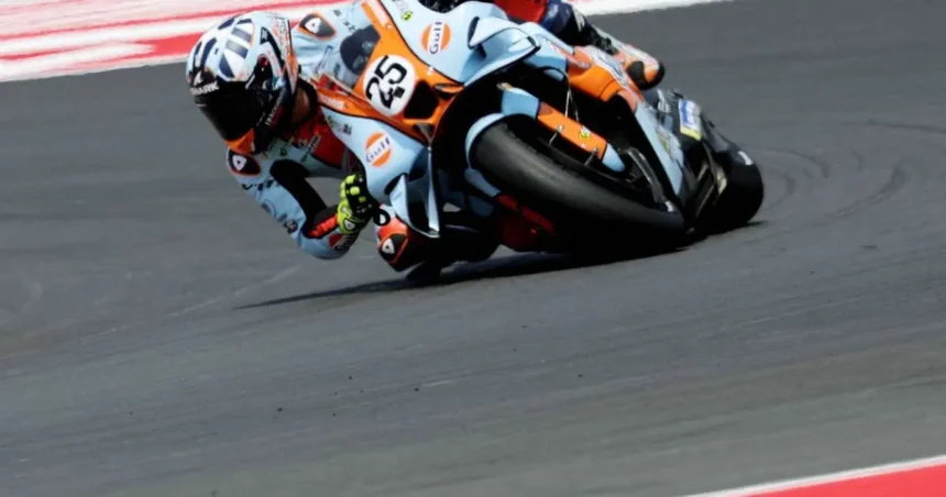 Raul Fernandez obține primul său pole position memorabil în MotoGP, în Indonezia