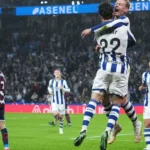 Real Sociedad își continuă forma bună cu o victorie împotriva celor de la Levante