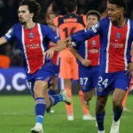 Repriza secundă prinde viață, PSG îi administrează Barcelonei prima înfrângere a sezonului