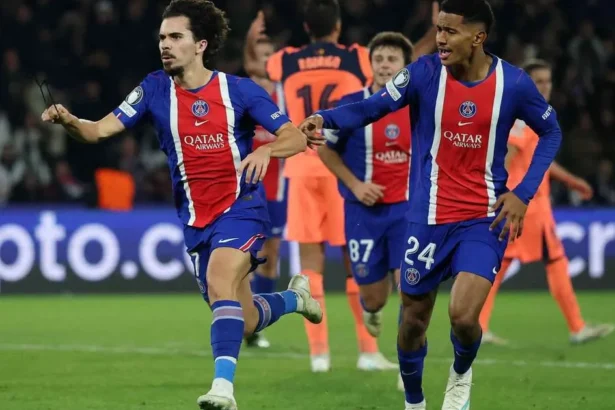 Repriza secundă prinde viață, PSG îi administrează Barcelonei prima înfrângere a sezonului