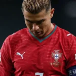 Ronaldo suspendat provizoriu de federația portugheză pentru că a părăsit cantonamentul